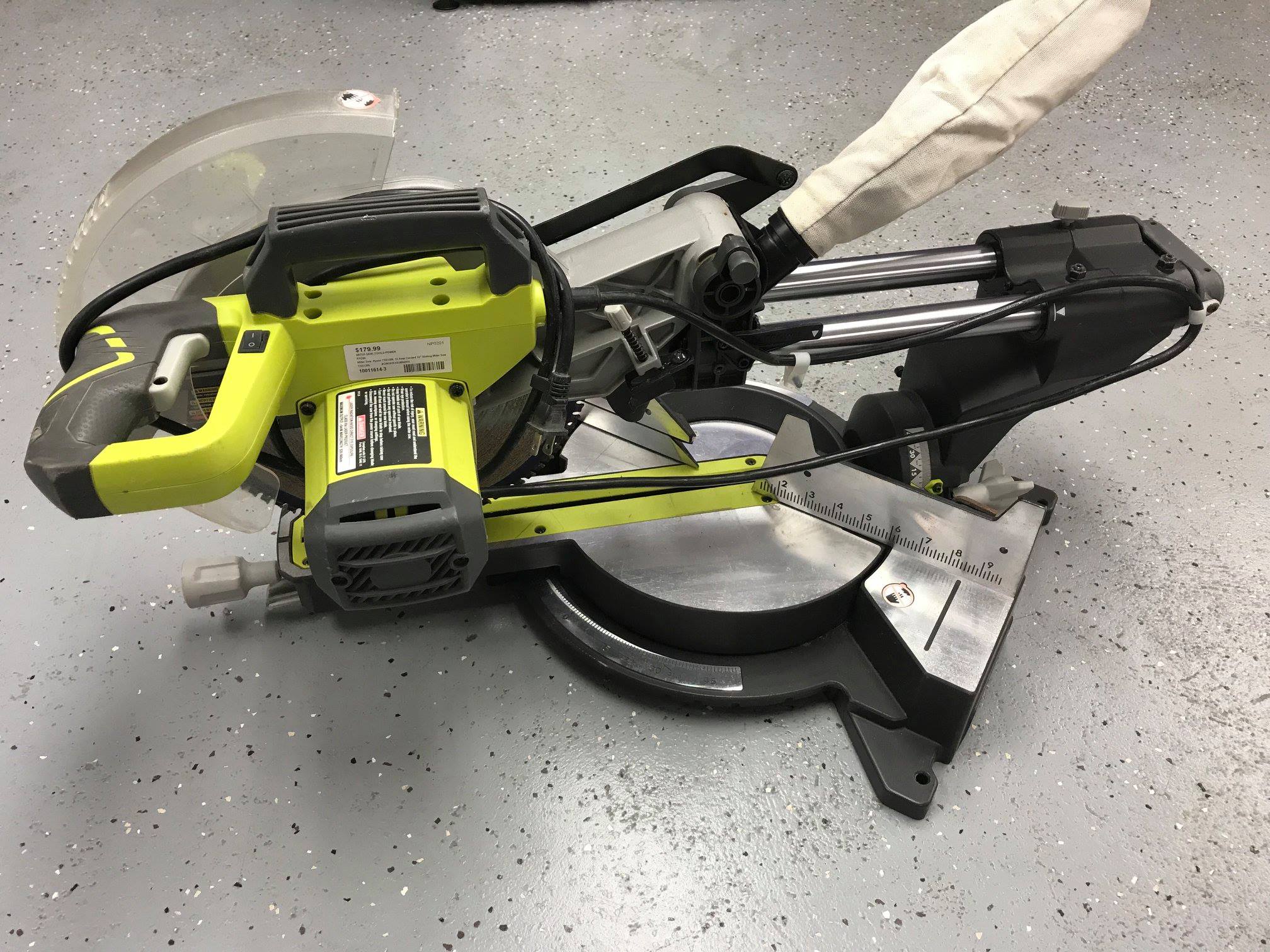 Ryobi TSS120L Review The Best Home Tools