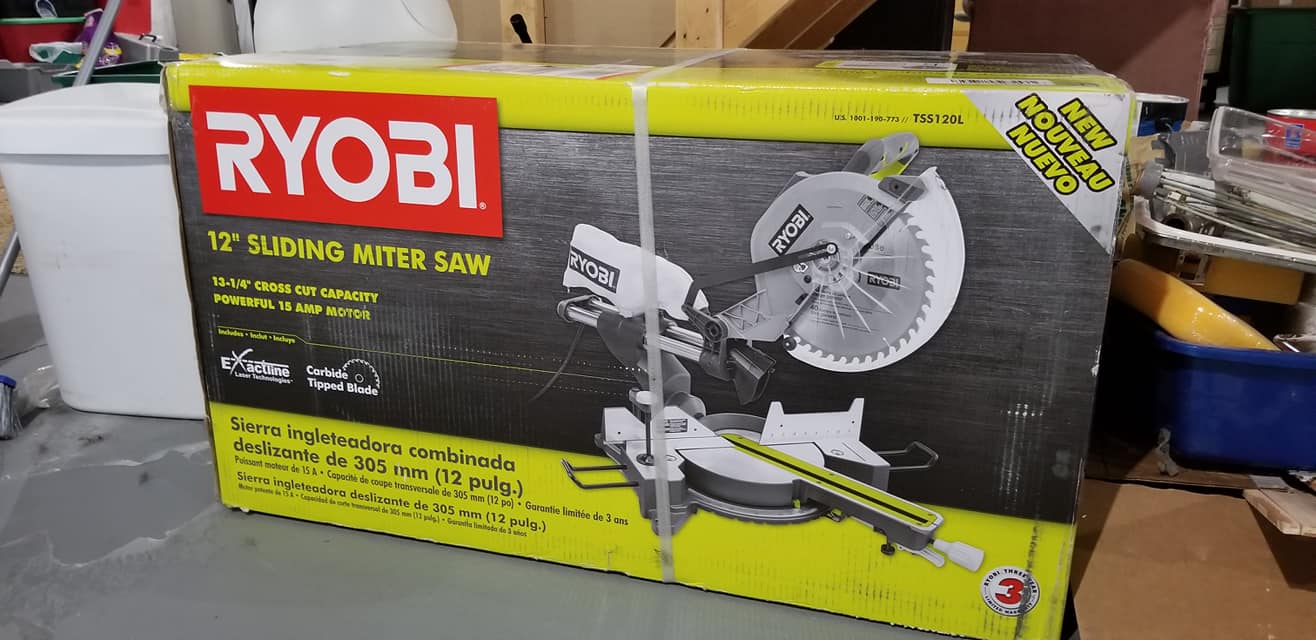 Ryobi TSS120L Review The Best Home Tools