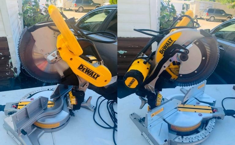 Dewalt DWS716 Double-Bevel Compound Miter Saw: Spec Review & Deals