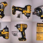 Dewalt DCF890B 20V MAX XR 3/8-Inch Cordless Impact Wrench
