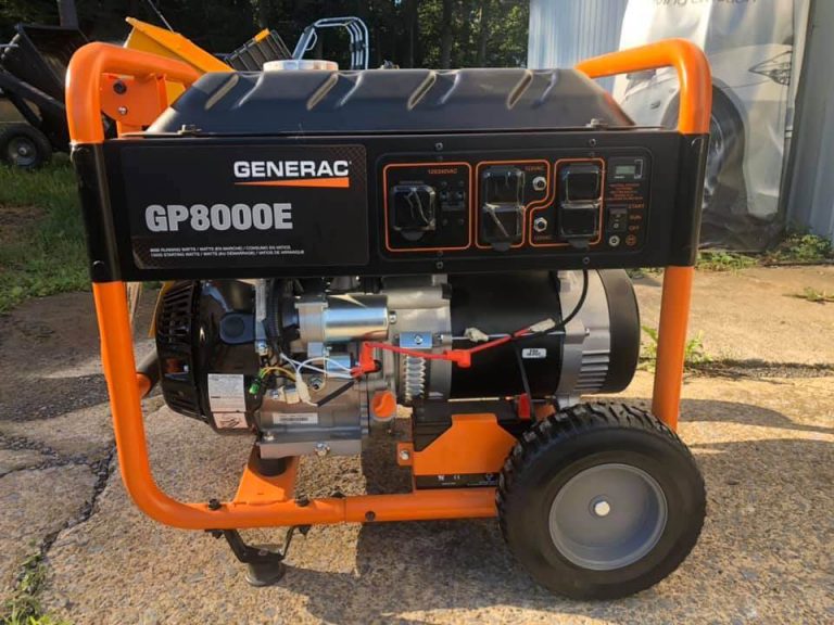 Generac XT8000E VS GP8000E The Best Home Tools