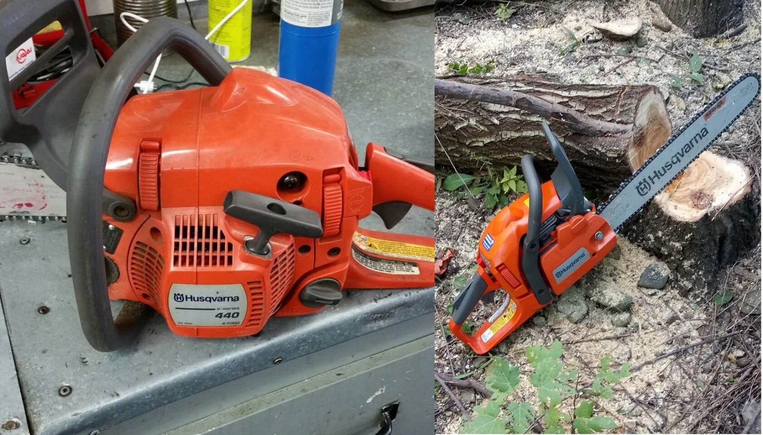 Husqvarna 440 Vs 440E The Best Home Tools