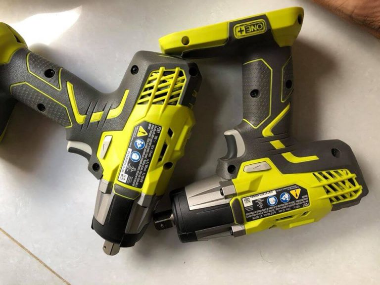 Ryobi P1833 Vs P261 - The Best Home Tools
