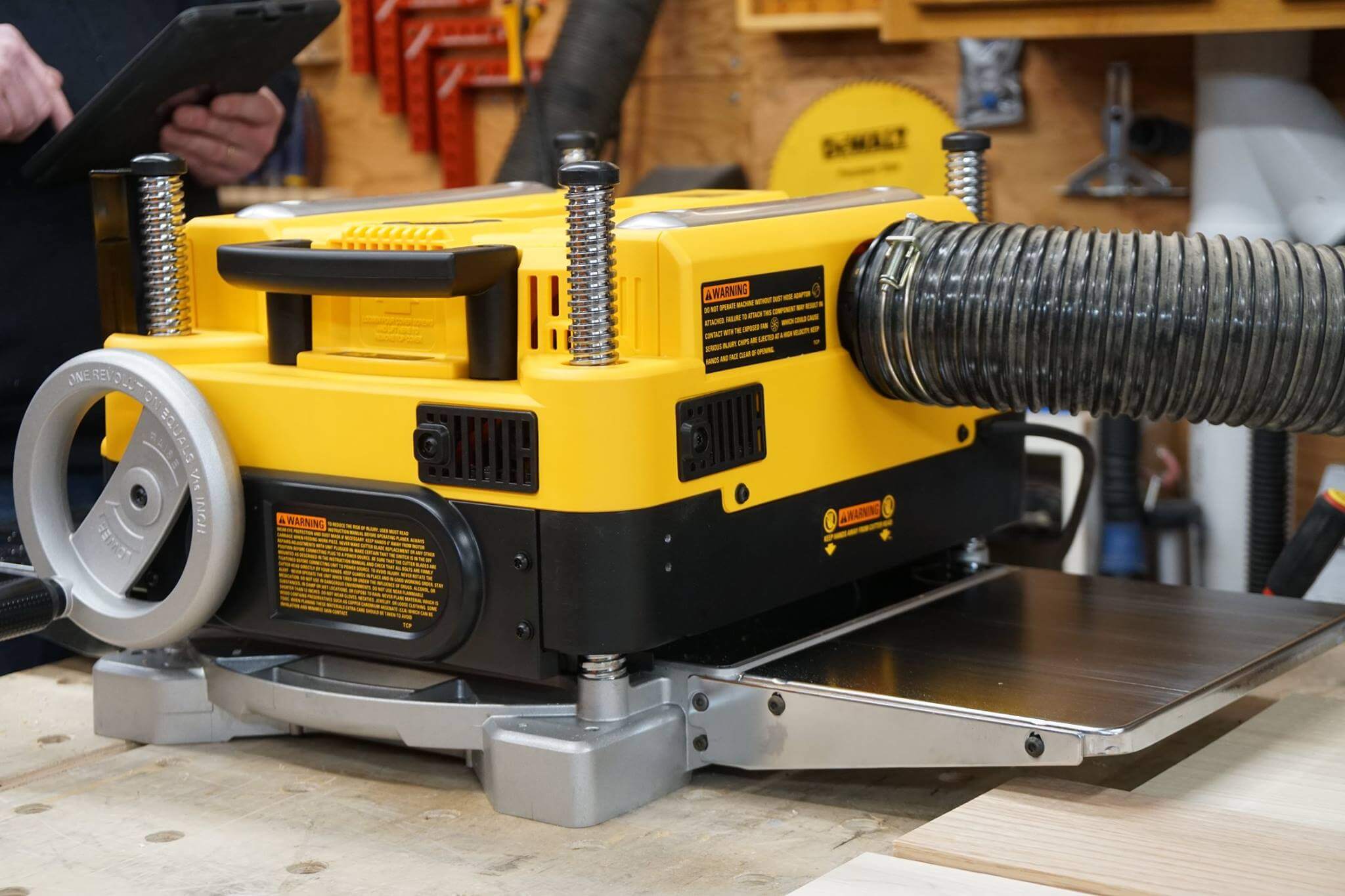 Best Benchtop Planers The Best Home Tools