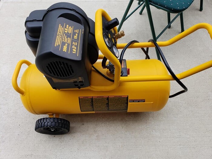 N021725/N038785 Kit Pistone Compressore D'aria Per DeWalt 2-7/8 - Foto 8