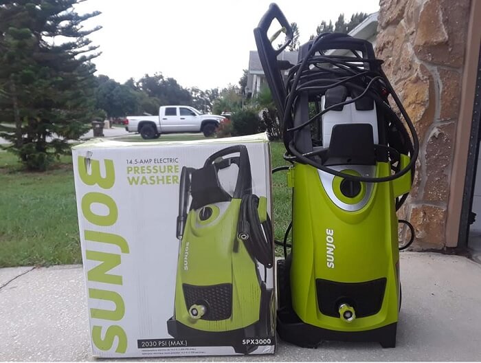 Sun Joe SPX3000 vs SPX3001 The Best Home Tools