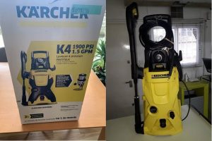 karcher k5