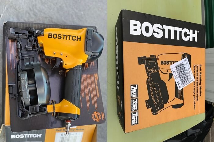 Bostitch RN46-1 Vs BRN175 - The Best Home Tools