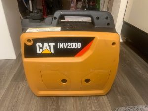 Cat INV2000 vs Honda EU2200i - The Best Home Tools