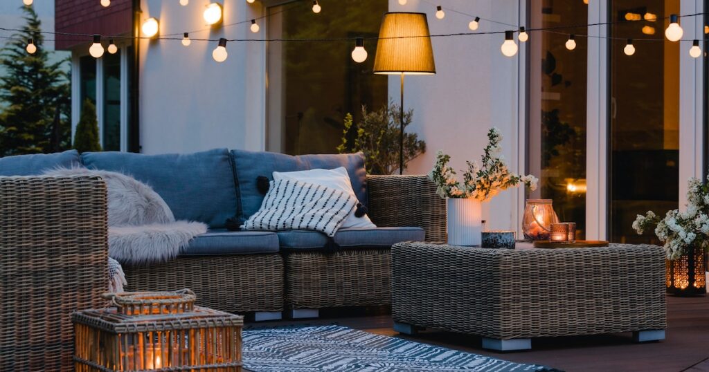 Patio Essentials